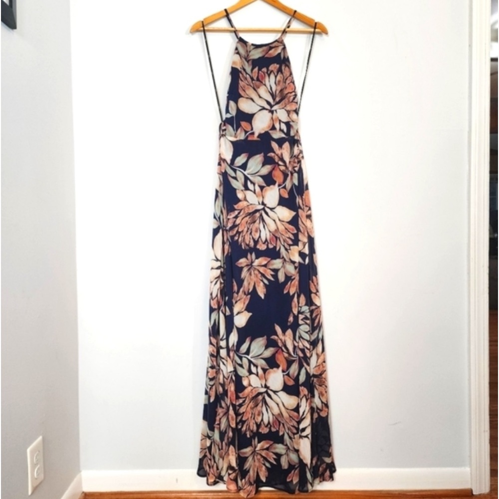 Lulu's Adventure Seeker maxi dress - Picture 5 of 6